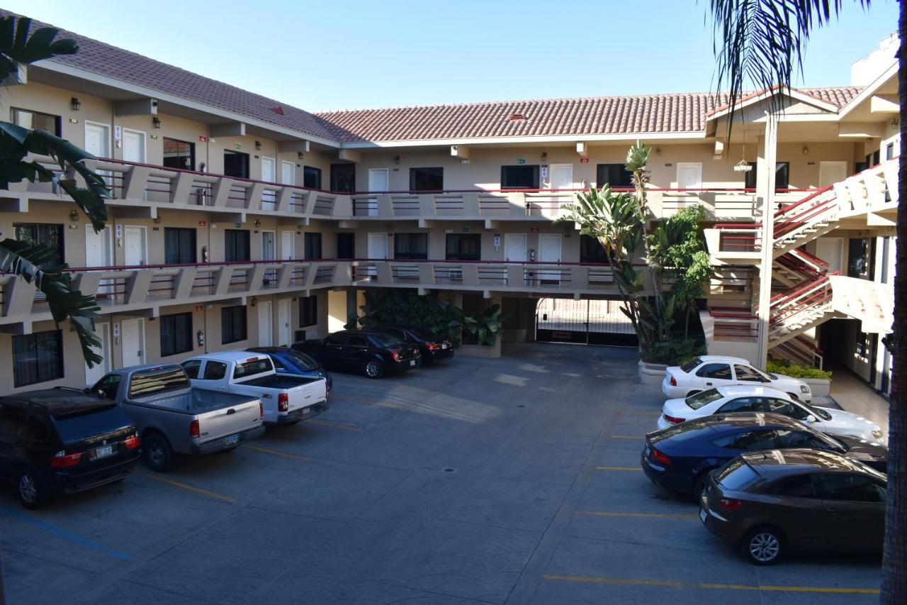 Hotel Frontiere Tijuana Exterior photo