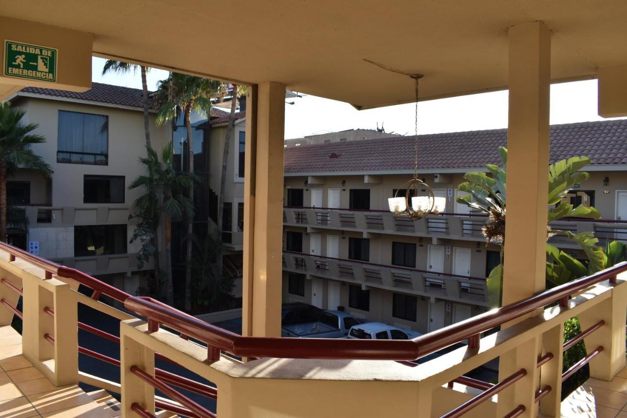 Hotel Frontiere Tijuana Exterior photo